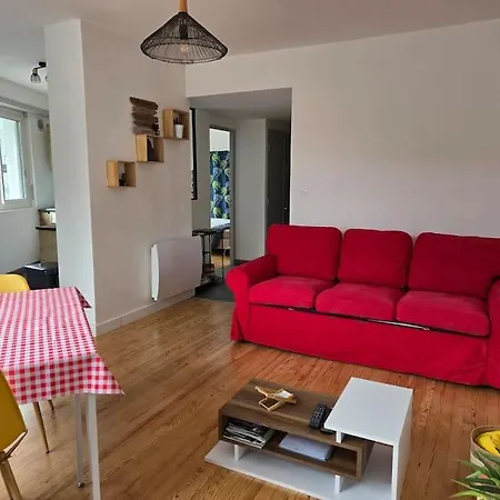 Vue Sur Chateau De Διαμέρισμα Λούρδη