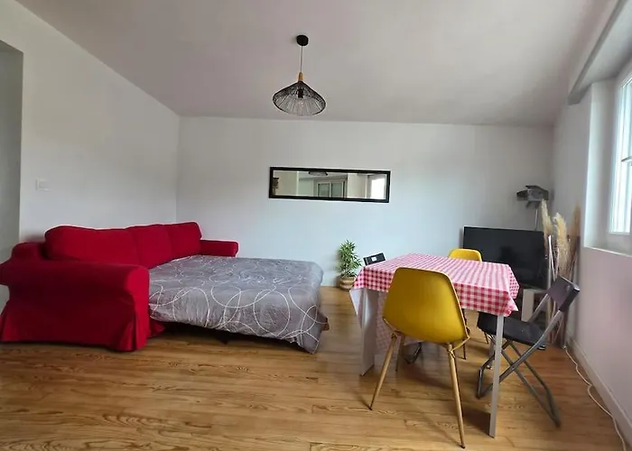 Vue Sur Château De * Lourdes