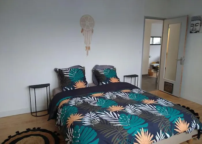 Apartment Vue Sur Chateau De Lourdes