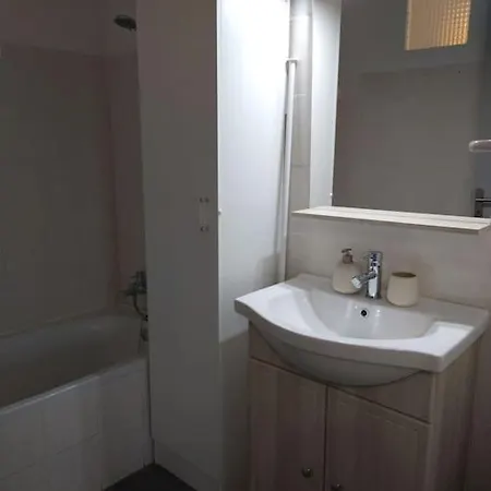 Vue Sur Chateau De Apartamento *